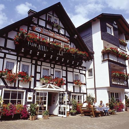 Pension Zueschener Bauernstuben Вінтерберг Екстер'єр фото