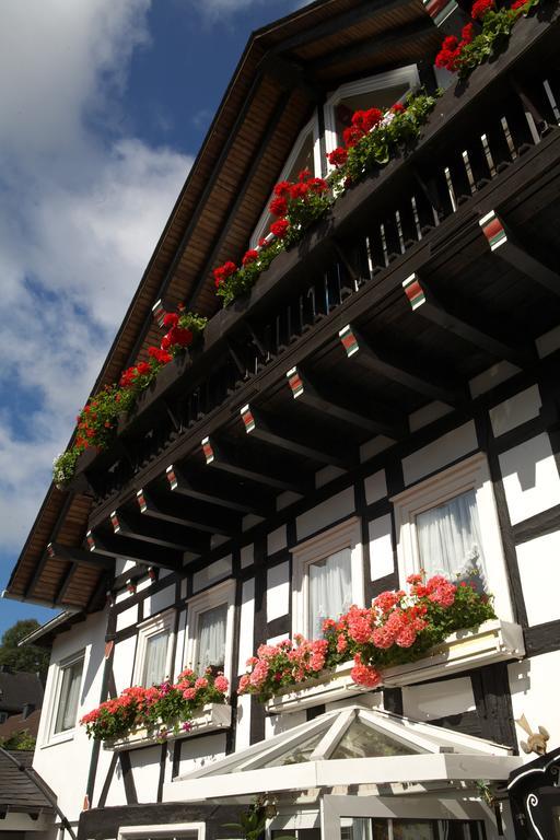 Pension Zueschener Bauernstuben Вінтерберг Екстер'єр фото