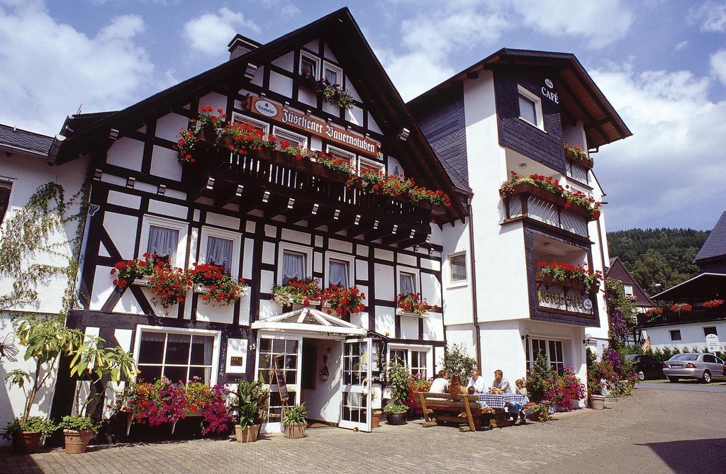 Pension Zueschener Bauernstuben Вінтерберг Екстер'єр фото