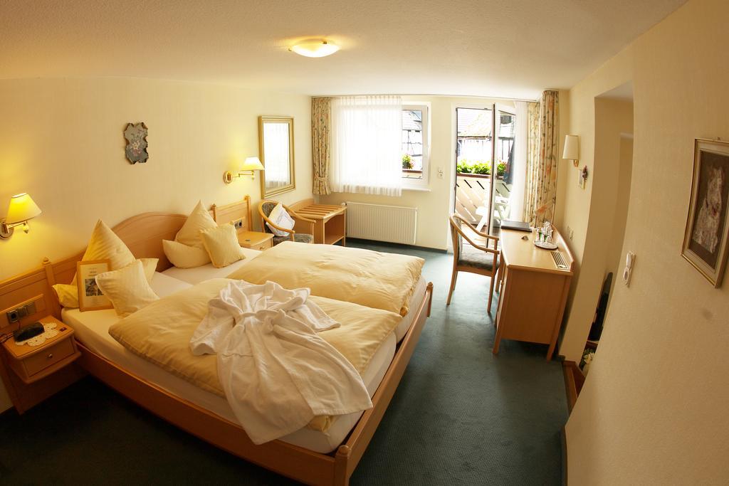 Pension Zueschener Bauernstuben Вінтерберг Номер фото