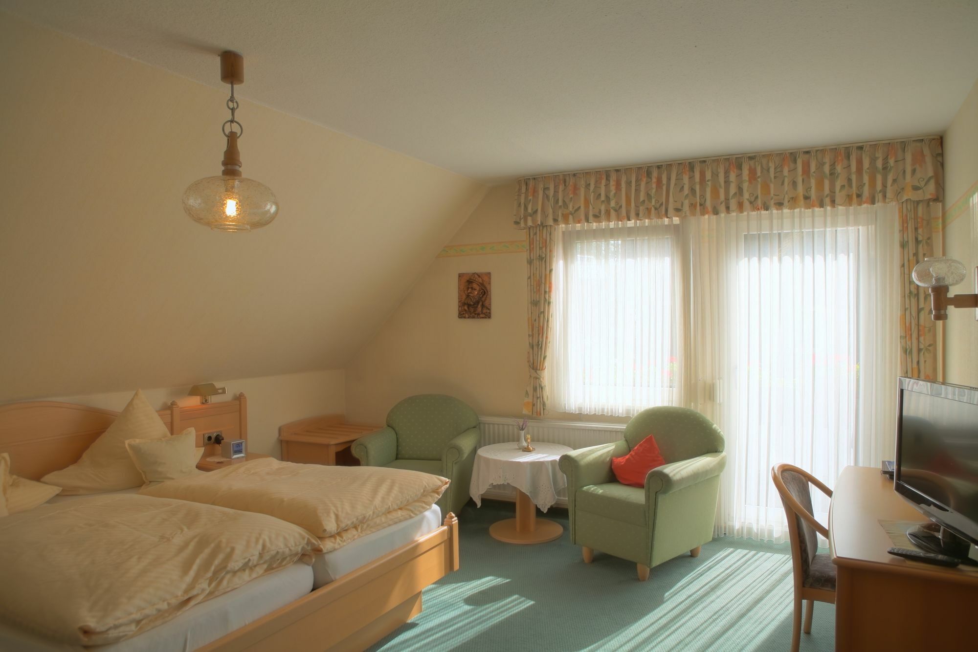 Pension Zueschener Bauernstuben Вінтерберг Екстер'єр фото